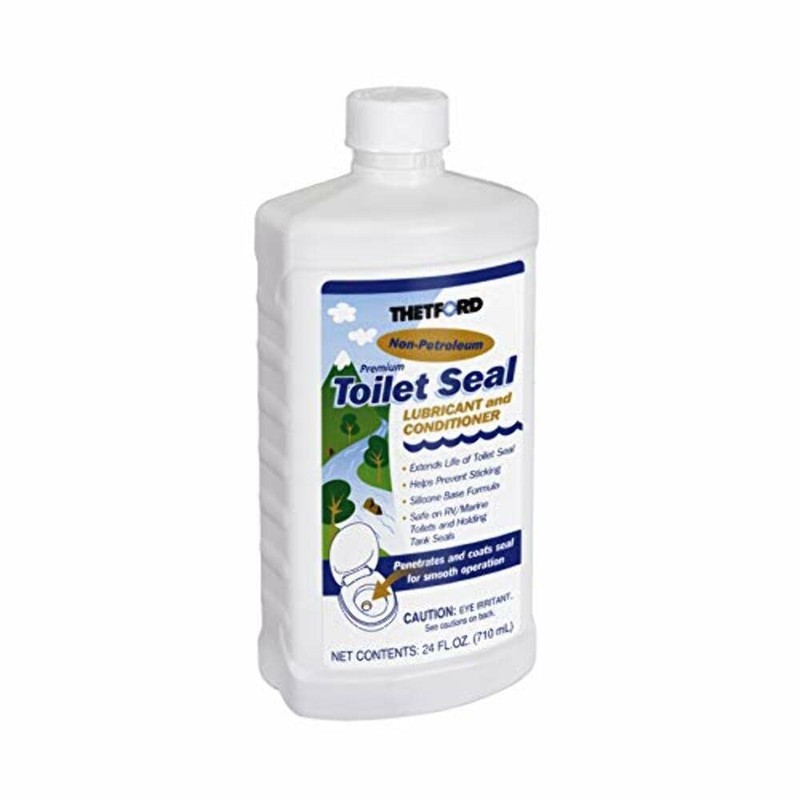Thetford RV Toilet Seal Lube and Conditioner - Toilet Seal
