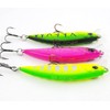 TSURINOYA Mountain Stream Minnow Flat Low Center of Gravity Fixed