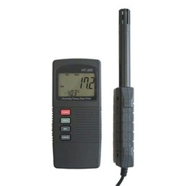 Mother Tool Digital Humidity 露点 Meter, HT – 305