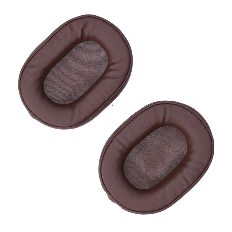 Replaceable Memory Foam Ear Pad Headphone Cover Fit for ATHMSR7