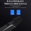 5 in 1 Hair Trimmer and Body Groomer Retractable USB