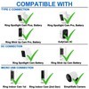 DIANMU 26FT Power Cable with Adapter for Ring Spotlight Cam