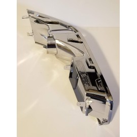 Massive Auto Parts-Fog Light Trim, Bezel-Driver Side-Fits 2008-2015 CTS, W/ HID Headlights(See Years/Models Below) GM1038112 15904574 (1 Item Sold) Replacement Part