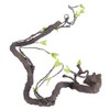 Artificial Reptiles Vine Climber Jungle Forest Bend Branch Terrarium Cage