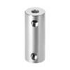 sourcing map 3.17 mm to 4 mm Bore Rigid Coupling