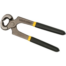 KOTARBAU Pliers 160 mm Solid Nail Remover Pliers for Removing Nails from CrV