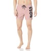 BOSS Octopus Swim Trunk Bubblegum Pink