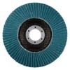 RHODIUS LSZ F2 | Pack of 5 Diameter 125 mm