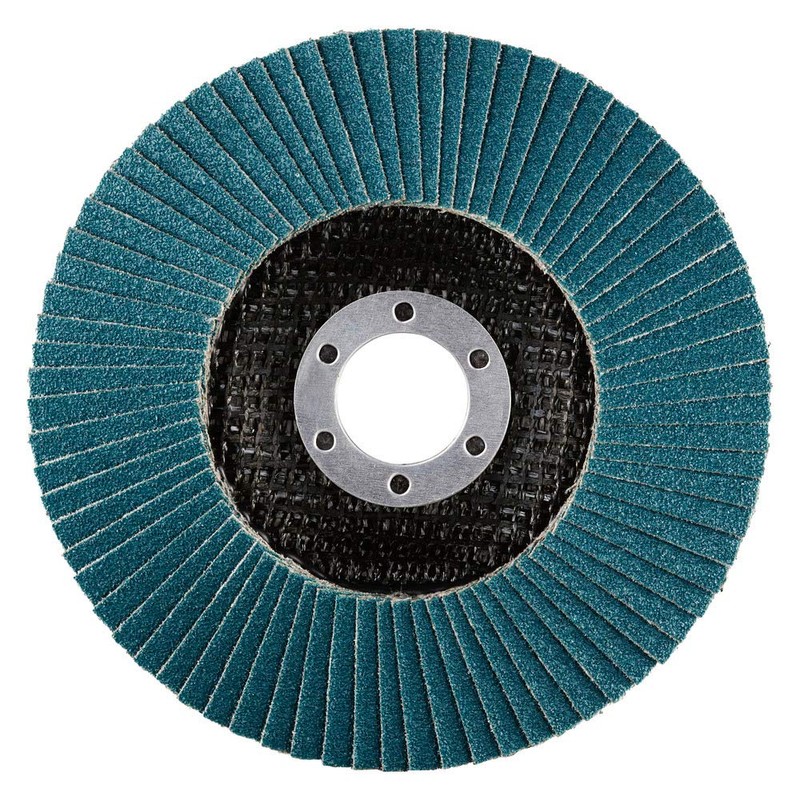 RHODIUS LSZ F2 | Pack of 5 Diameter 125 mm