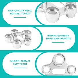 Aerator mounting key, universal aerator service key, replacement fan tap strainer key, aerator key for assembly and disassembly M18 / M20 / M22 / M24 / M28