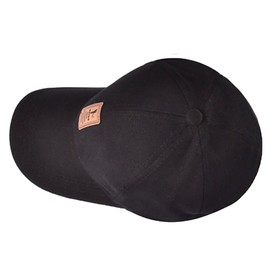 White Fang CA006 Cap, Logo, Sports Hat, Stylish, Plain, Golf, Cotton, Men's, Women's,