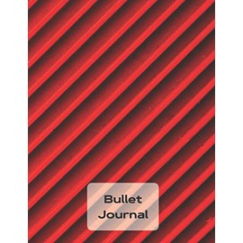 Bullet Journal: Dot Journaling 110 pages | Size A4 | notebook 8.5" x 11" Dotted paper