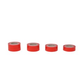 Zéfal Tubeless Rim Tape, Red, 30 mm x 9 m