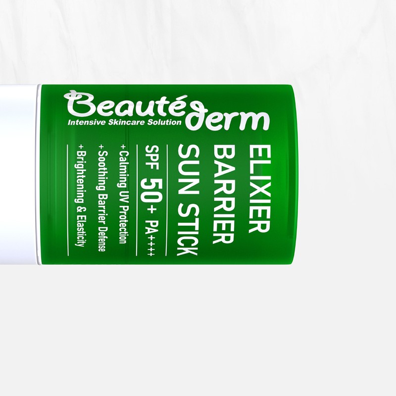 Partner company Bottederm Elysian Barrier Sun Stick Whitening Wrinkle Improvement