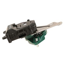 Left Driver Side Air Flap Actuator (Air Mix Motor Assembly) - Compatible with 2007-2012 Acura RDX
