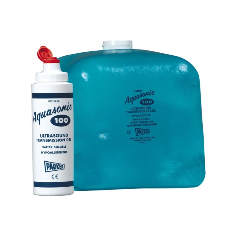 Aquasonic Parker Laboratories Aquasonic 100 Ultrasound Transmission Gel - 8