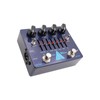 Namolit Bass Distortion Pedal Alpha Omega Dual Modes DI Box