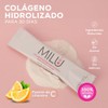 MILU | Colágeno Hidrolizado con Vitamina C | 30 Sobres