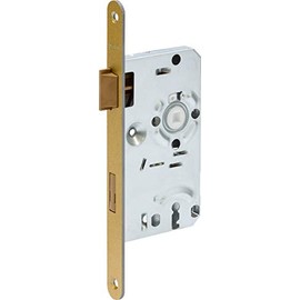 ABUS 61673 ES BB L S 55 72 20 Mortice lock
