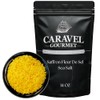 Saffron Fleur de Sel Sea Salt - Refill Pouch