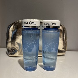 Lancôme Lancome Bi-Facil Double Action  Eye Makeup Remover Full Size 4.2oz Each (pack 2