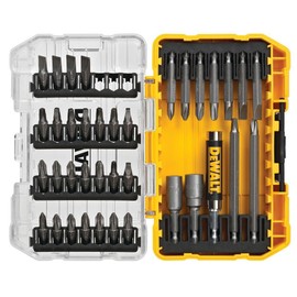 DEWALT DW2163 37-Piece Screwdriver BIT Set