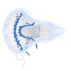 Lacrosse Head Mesh Strung Wear Proof Nylon Lacrosse Stick Heads