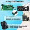 42002-0007S 461105 Control Board Kit with 472610Z Switch Pad Compatible