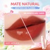 Minimeli Lip Tint Mate Larga Duración No Se Transfiere
