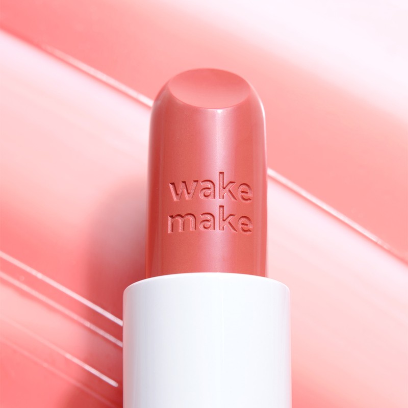WAKEMAKE Healthy Glow Balm Stick - 08 Fresh Pink