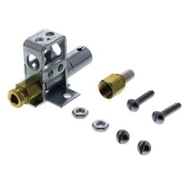 BASO J999MDA-2H Series J Combination Standing Pilot Burner, 9 Tip Position