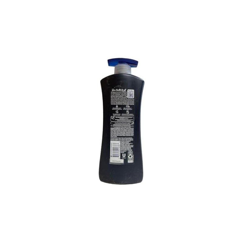 Vaseline Men Fast Absorbing Body & Face Lotion - 20.3