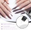 FAVAI Gel Aerógrafo Esmalte de Uñas Air Gel Set Color