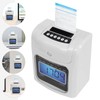 Employee Time Clocks, Electronic Time Recorder, Employee Punch Clock System
