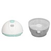 Garlic Chopper Electric 2 Blade 150ml Capacity Cordless Grinder Mincer