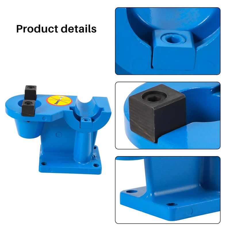 Mecerypt Bt30 /Iso30 Tool Holder Tightening Fixture Tool Vise CNC