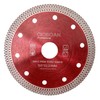 2x 125 mm Diamond Cutting Disc, Tiles Diamond Disc -