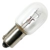 Eiko 1495 28V .3A T4-1/2 Miniature Bayonet Base Halogen Bulbs