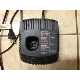 Craftsman C3 One Hour Universal Battery Charger (19.2 Volt) Ni-Cad Only