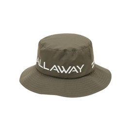 Callaway C25191213 Women's Bucket Hat (Heat Shielding / UV Protection) / Hat Golf, 1180_Khaki, Free size