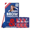 ANDbeauty Brow Lamination Kit – Augenbrauen Lifting Set für zu