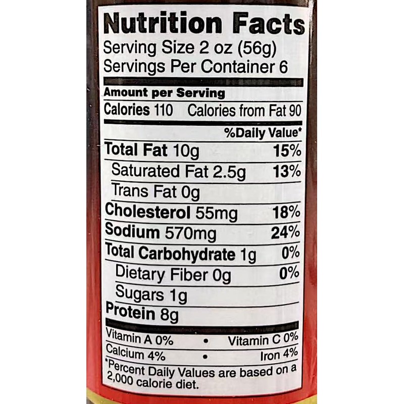 Hot Pot Luncheon Loaf, Chicken & Pork, 12 oz, Pack