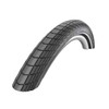 Schwalbe Big Apple Bicycle Tyres All Sizes, black