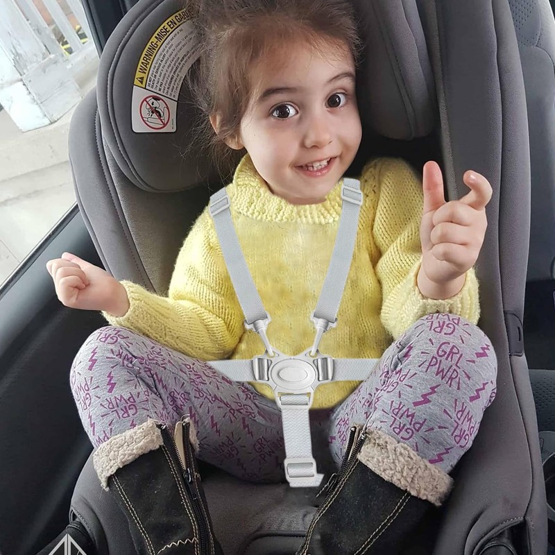 High Chair Straps, Highchair Strap Baby High Chair Accessories, Replacement