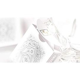 Murphy's Magic Supplies, Inc. Ghost Cohorts (Luxury Pressed E7) Playing Cards