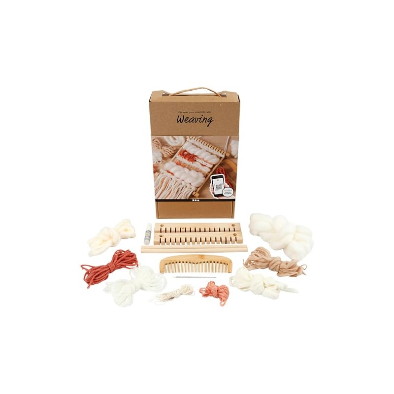 DIY Kit - Starter Craft Kit Weaving (42301)