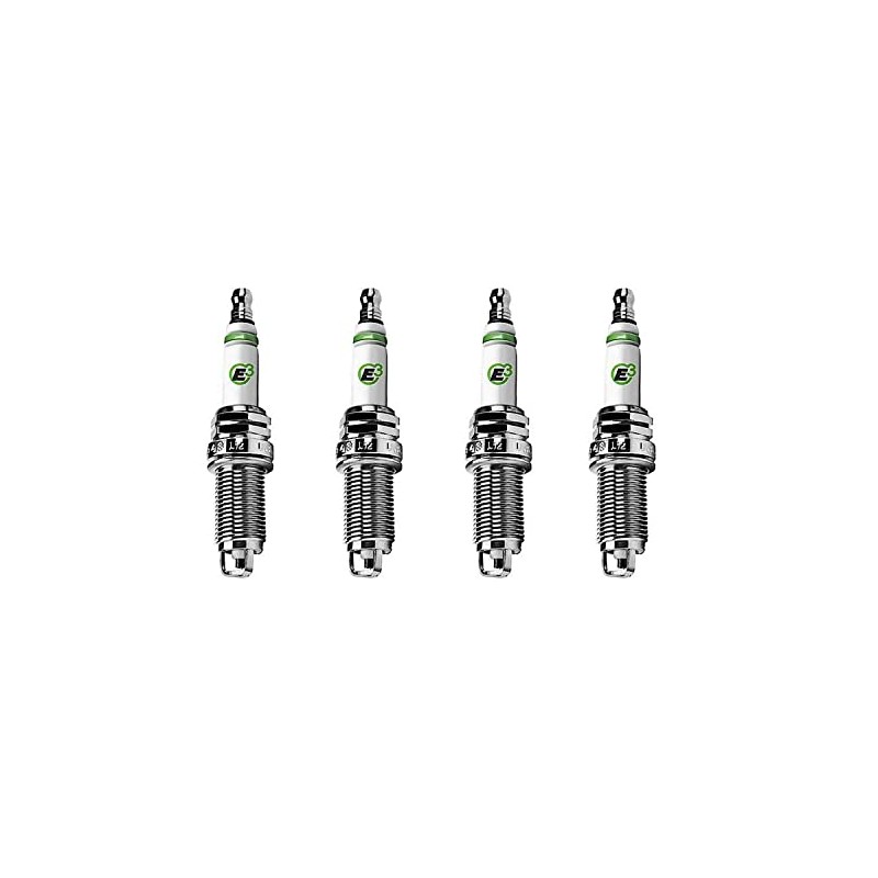 E3.68 E3 Premium Automotive Spark Plugs (4-PACK)