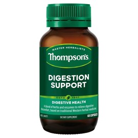 Thompson's Digestion Support Cap X 60