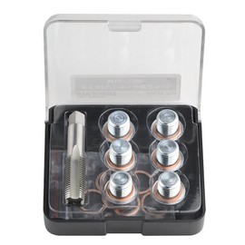 STRAIGHT 18-702 Oil Drain Hole Correction Kit for M14 x 1.5 mm
