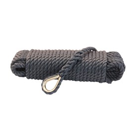Superlene Anchor Line Assorted Colours 10mm-navy Size:10mm-navy